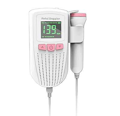 BabyTone fetal doppler