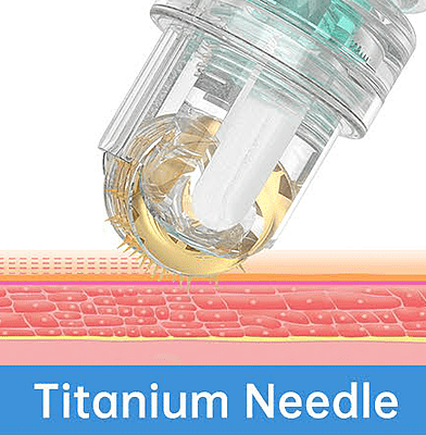 3 needle length: 0.25/0.5/1mm 3 needle length: 0.25/0.5/1mm