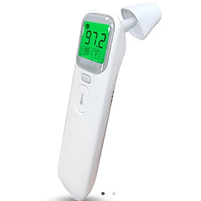 Infrared Thermometer with Bluetooth