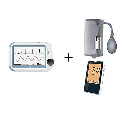 Checkme Suit vital signs monitor