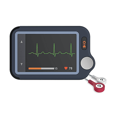 Pulsebit EX ECG monitor