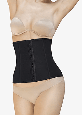 SLIMNG08 - WAIST SHAPER - BLACK - XL