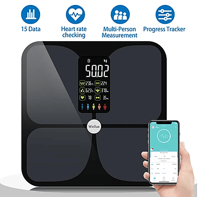 P1 Smart Bady Fat Scale