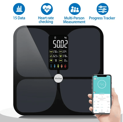 P1 Smart Bady Fat Scale P1 Smart Bady Fat Scale