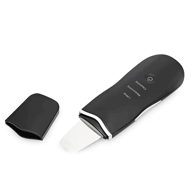 Deep Cleaning Ultrasonic Facial Skin Scrubber