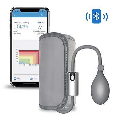 AirBP plus: BP1S BP monitor