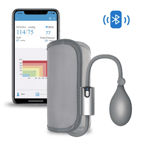 AirBP plus: BP1S BP monitor AirBP plus: BP1S BP monitor