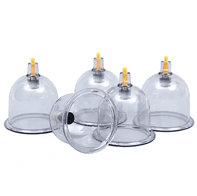 Hijama-Vacuum Cupping B0 - DO 7.5cm